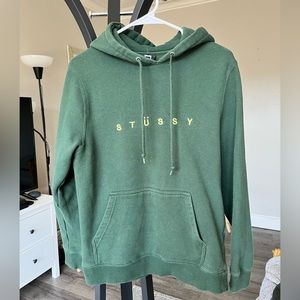 Stussy hoodie